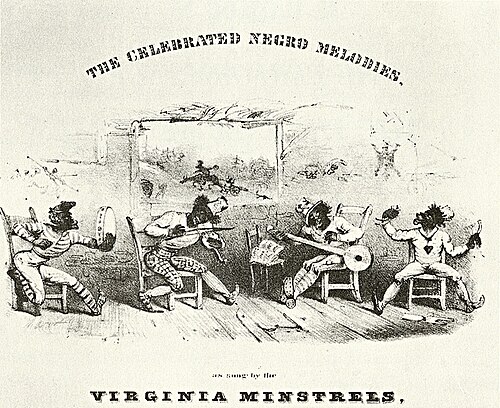 Virginia Minstrels